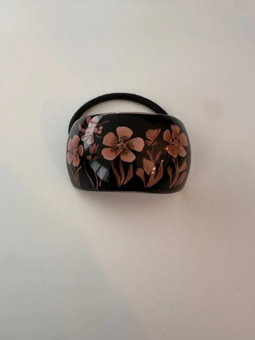 Set of 7 Barettes and Pony-Tail Holders